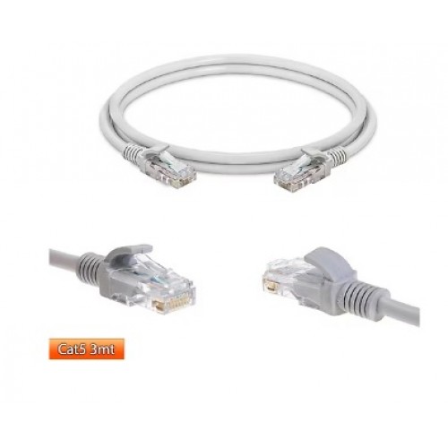 3 M CAT5 PATCH KABLO 